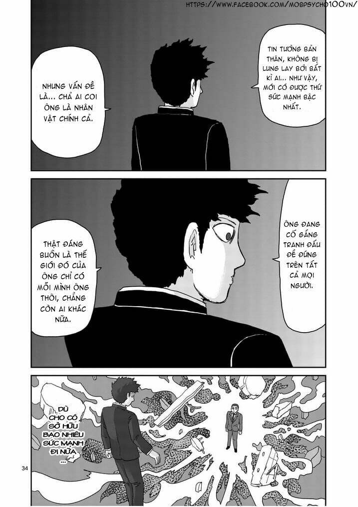 mob psycho 100 chapter 90.6 - Next chapter 90.7