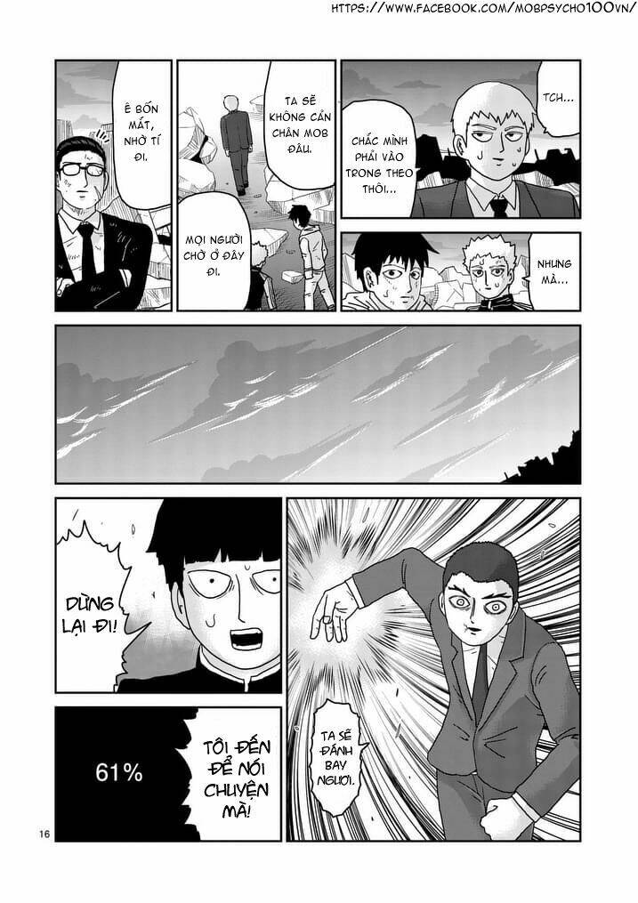 mob psycho 100 chapter 90 - Next chapter 90.1