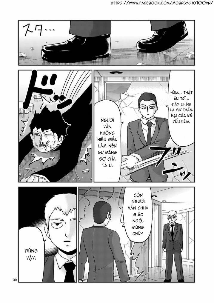 mob psycho 100 chapter 90 - Next chapter 90.1