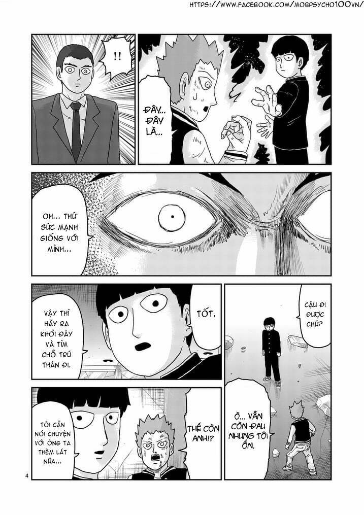 mob psycho 100 chapter 90 - Next chapter 90.1