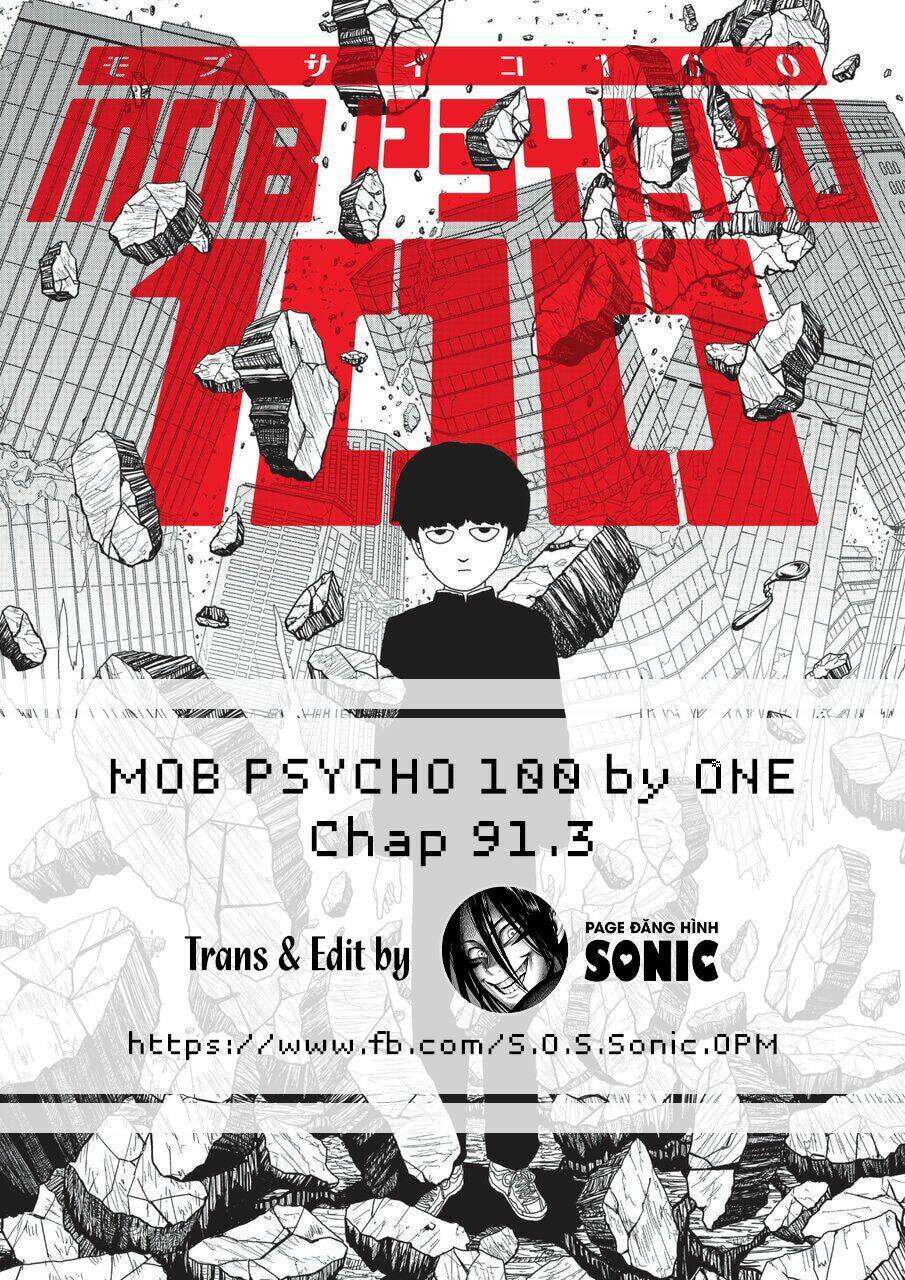 mob psycho 100 chương 91.3 - Next Chapter 92