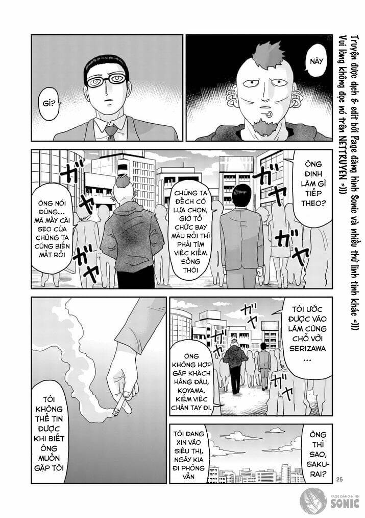 mob psycho 100 chương 91.3 - Next Chapter 92