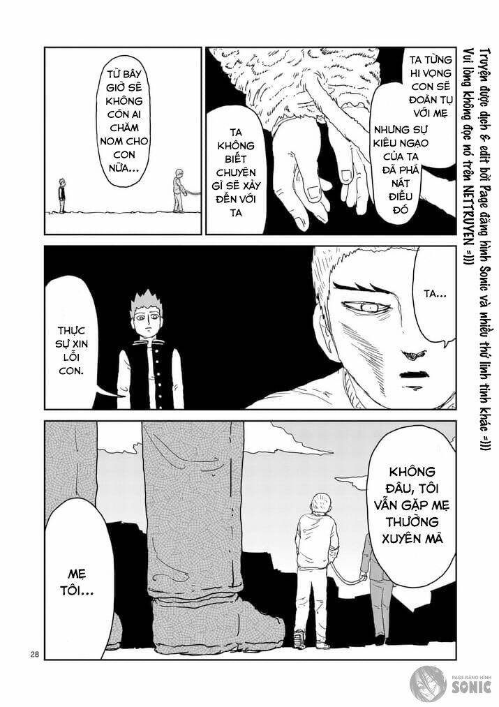 mob psycho 100 chương 91.3 - Next Chapter 92