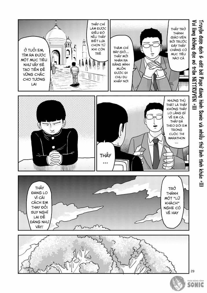 mob psycho 100 chương 92.3 - Next Chapter 93