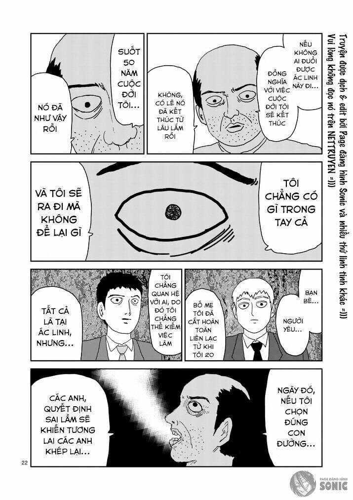 mob psycho 100 chương 92.3 - Next Chapter 93