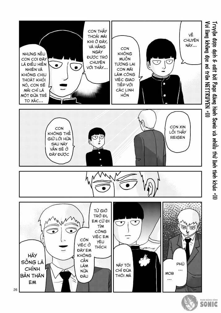 mob psycho 100 chương 92.3 - Next Chapter 93