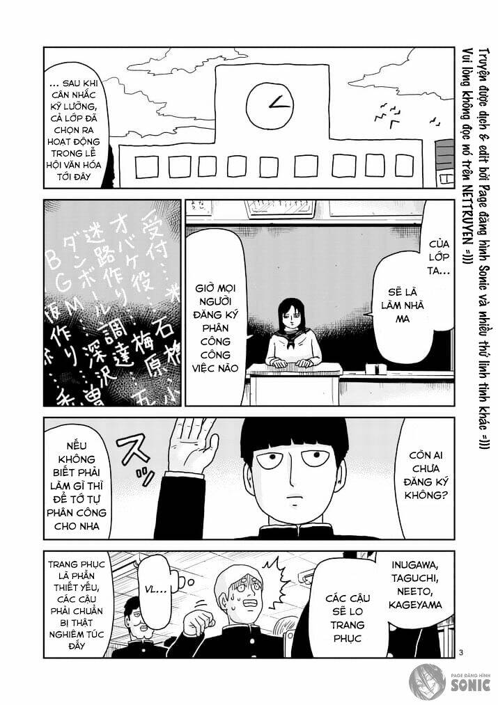 mob psycho 100 chapter 93.1 - Next chapter 93.2