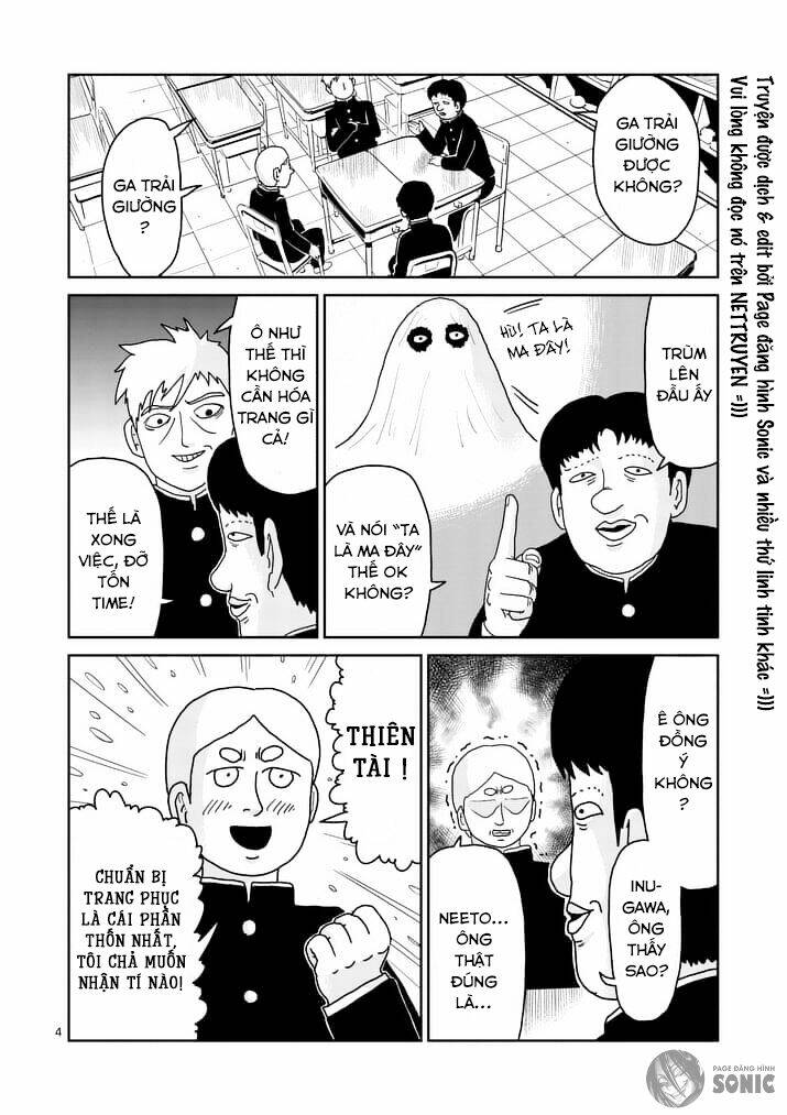 mob psycho 100 chapter 93.1 - Next chapter 93.2