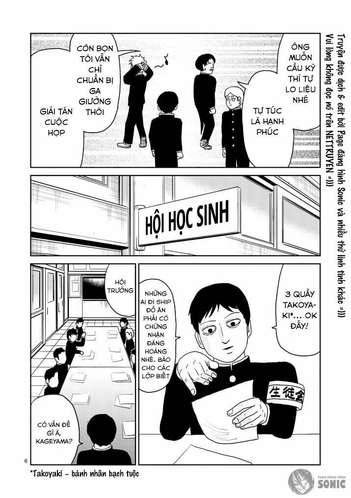 mob psycho 100 chapter 93.1 - Next chapter 93.2