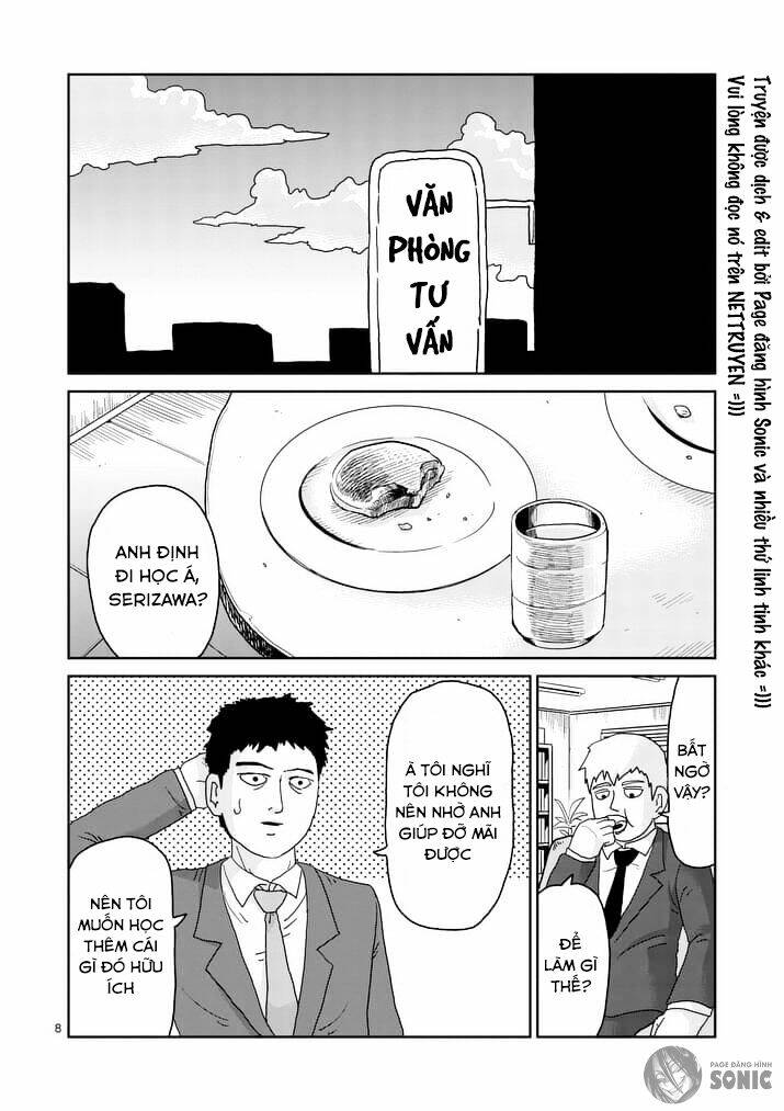 mob psycho 100 chapter 93.1 - Next chapter 93.2