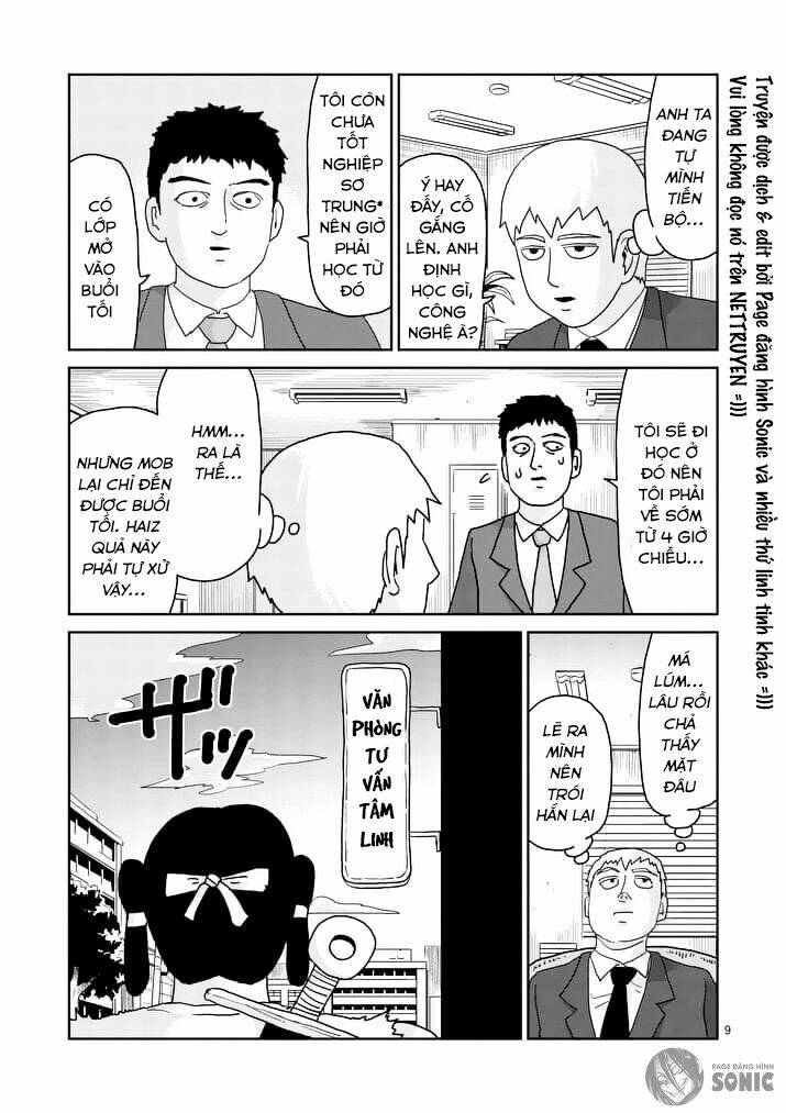 mob psycho 100 chapter 93.1 - Next chapter 93.2