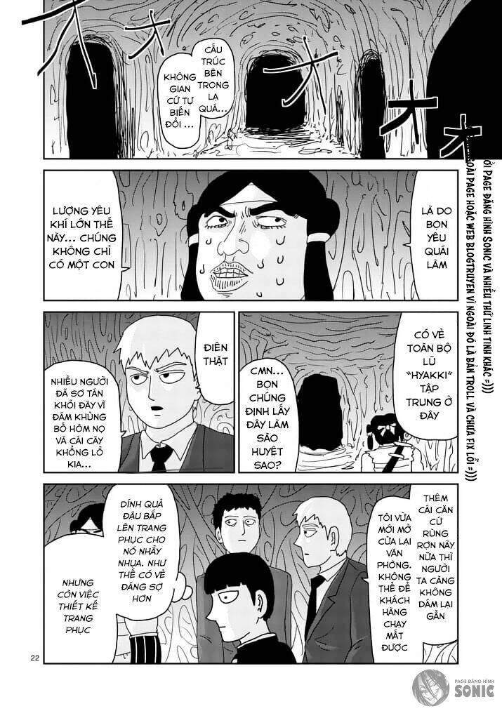 mob psycho 100 chương 93.3 - Next Chapter 94