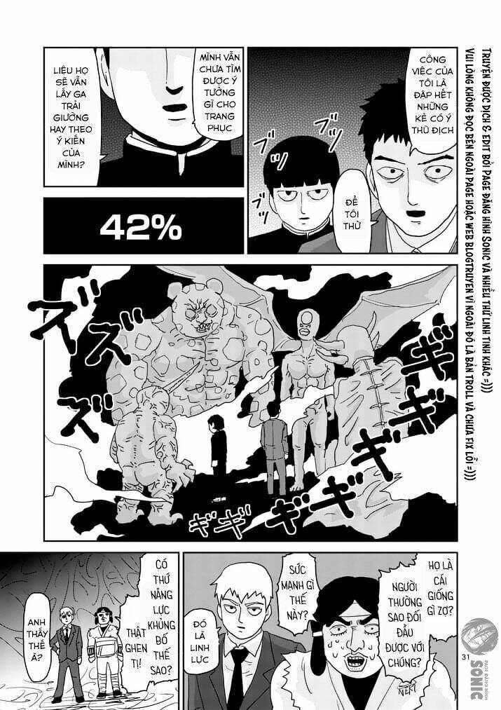 mob psycho 100 chương 93.3 - Next Chapter 94