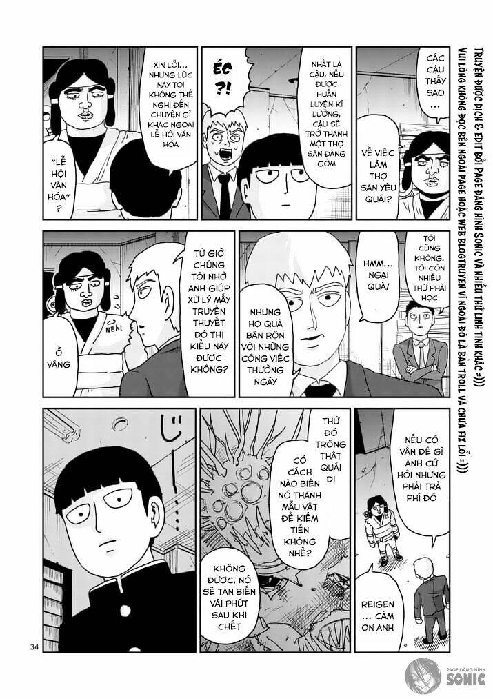 mob psycho 100 chương 93.3 - Next Chapter 94