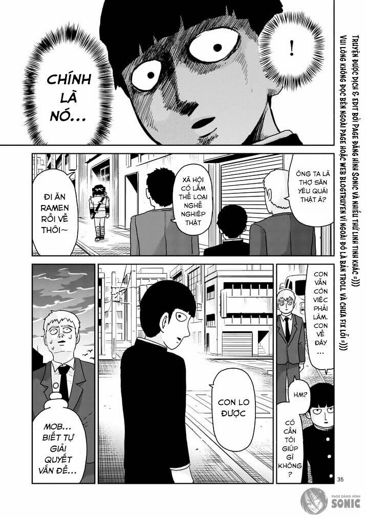 mob psycho 100 chương 93.3 - Next Chapter 94