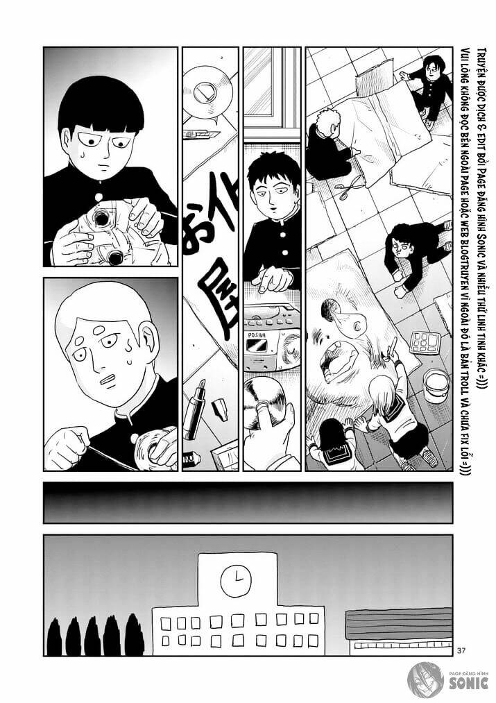 mob psycho 100 chương 93.3 - Next Chapter 94