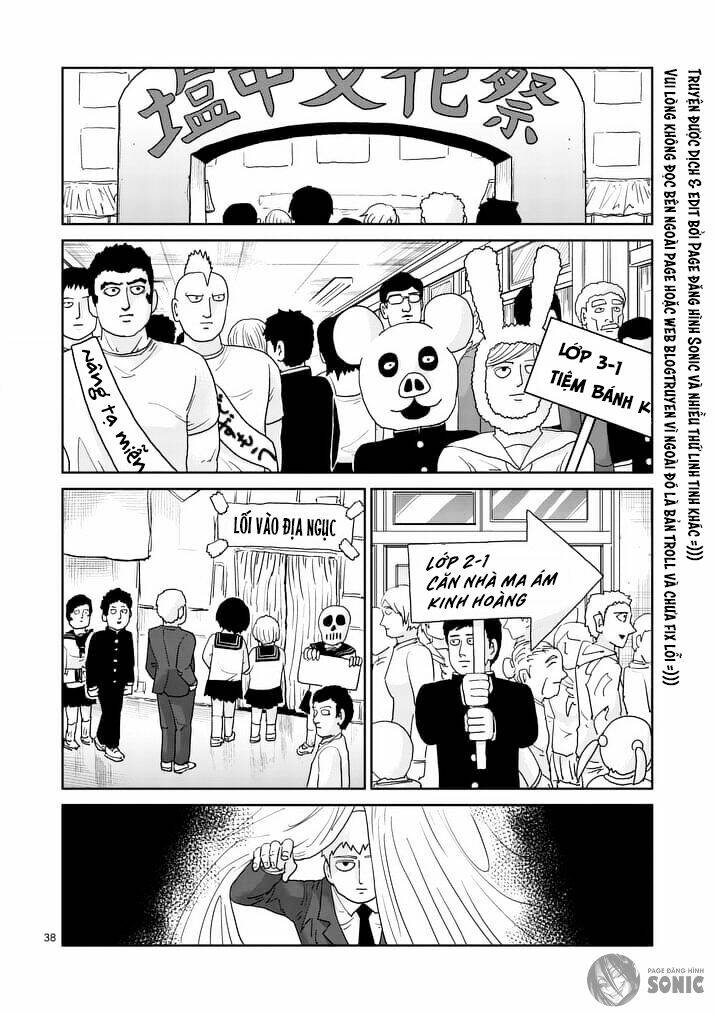 mob psycho 100 chương 93.3 - Next Chapter 94