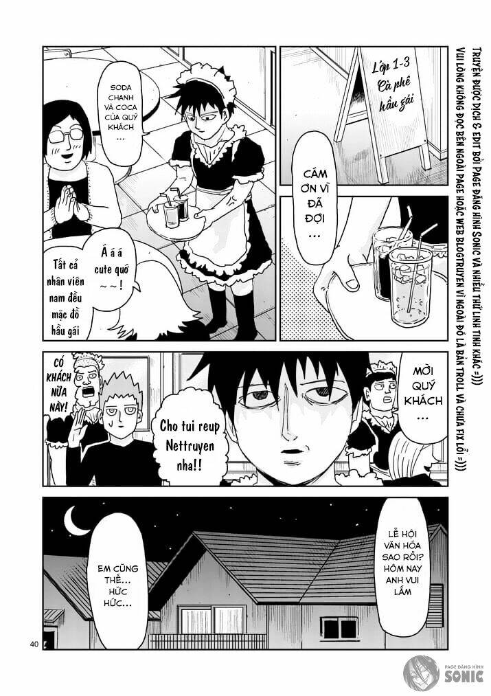 mob psycho 100 chương 93.3 - Next Chapter 94