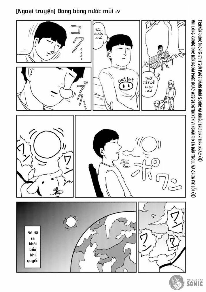 mob psycho 100 chương 93.3 - Next Chapter 94