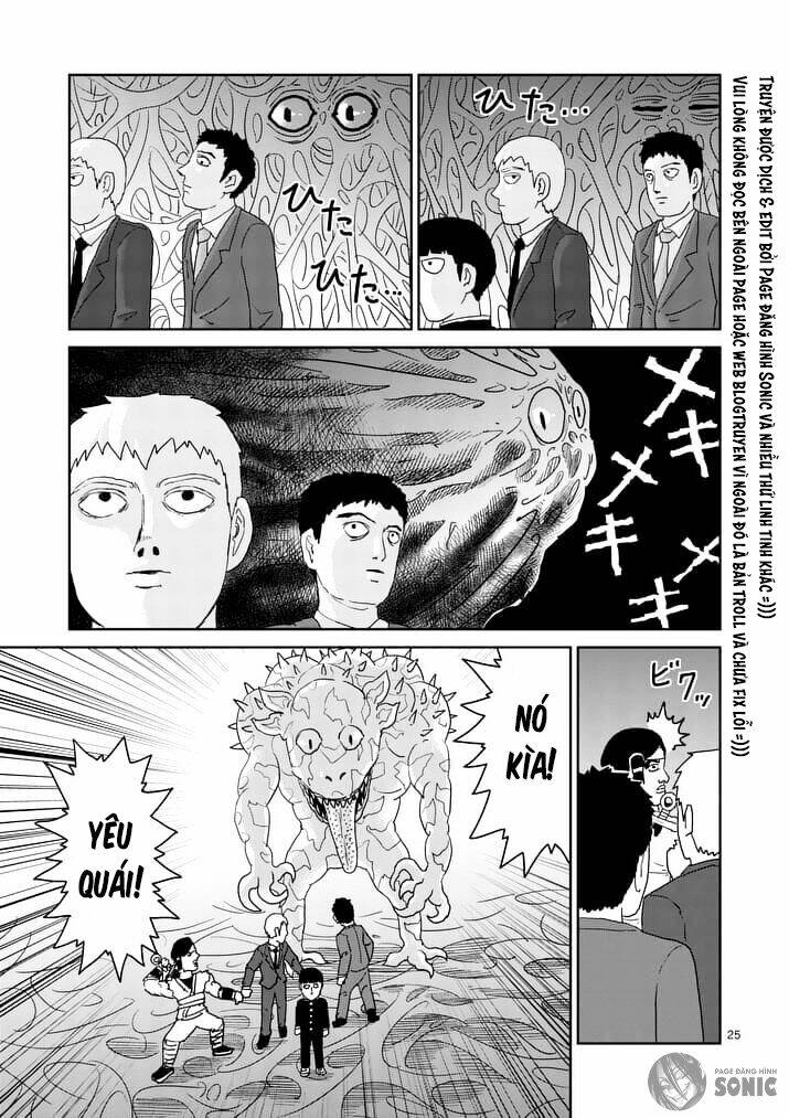 mob psycho 100 chương 93.3 - Next Chapter 94