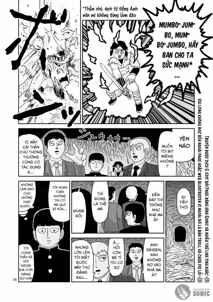 mob psycho 100 chương 93.3 - Next Chapter 94