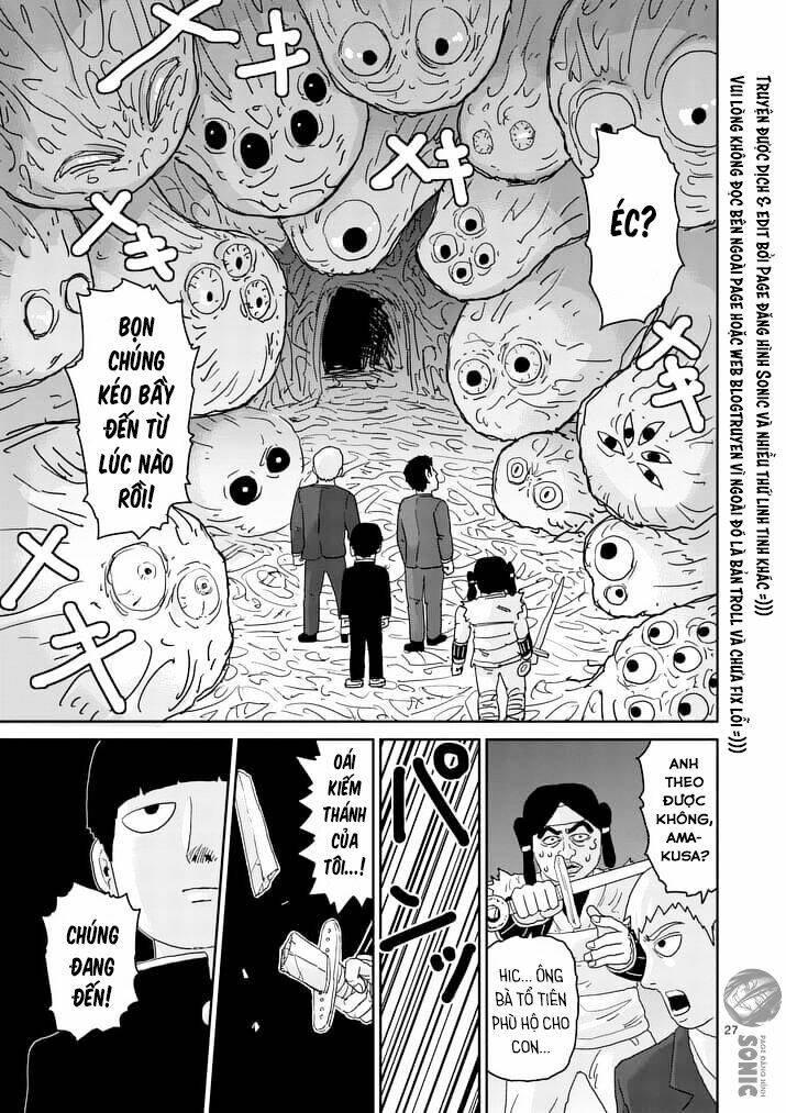 mob psycho 100 chương 93.3 - Next Chapter 94