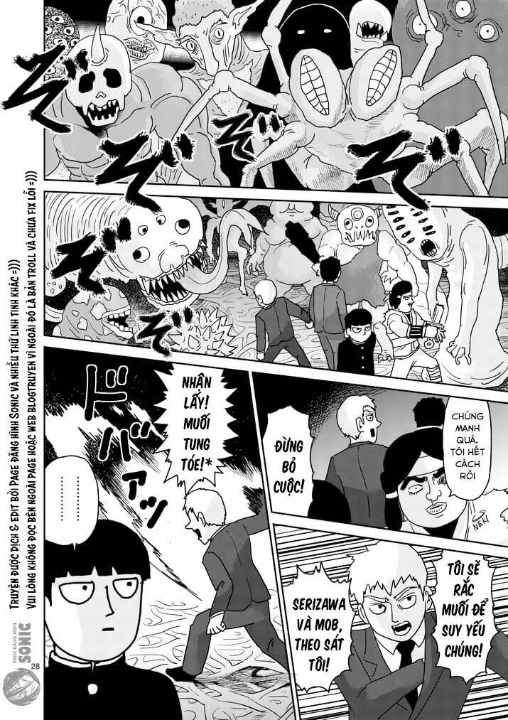 mob psycho 100 chương 93.3 - Next Chapter 94