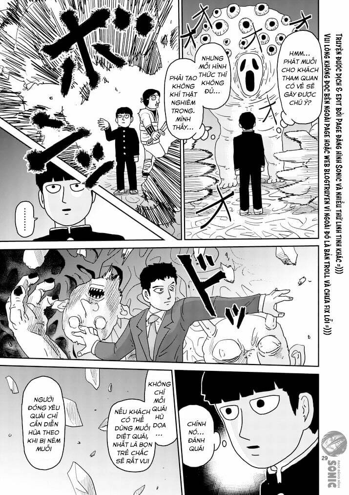 mob psycho 100 chương 93.3 - Next Chapter 94