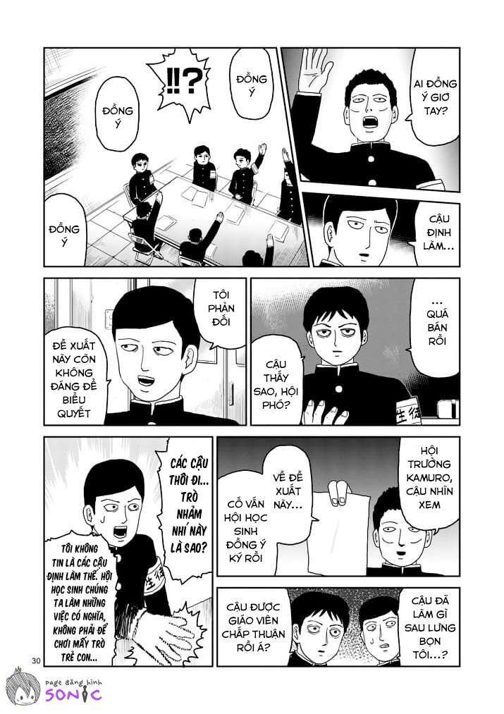 mob psycho 100 chapter 96.2 - Next chapter 96.3