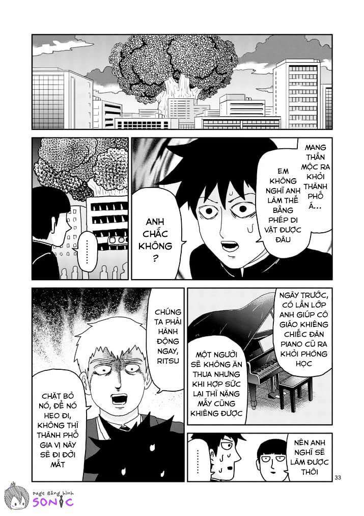 mob psycho 100 chapter 96.2 - Next chapter 96.3