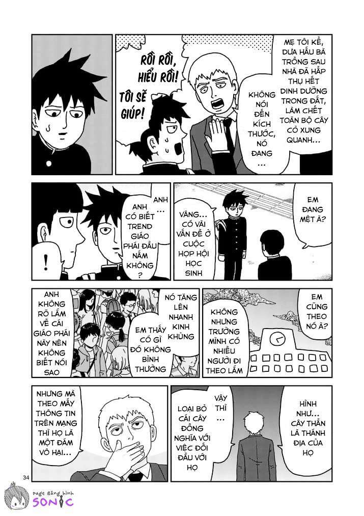 mob psycho 100 chapter 96.2 - Next chapter 96.3