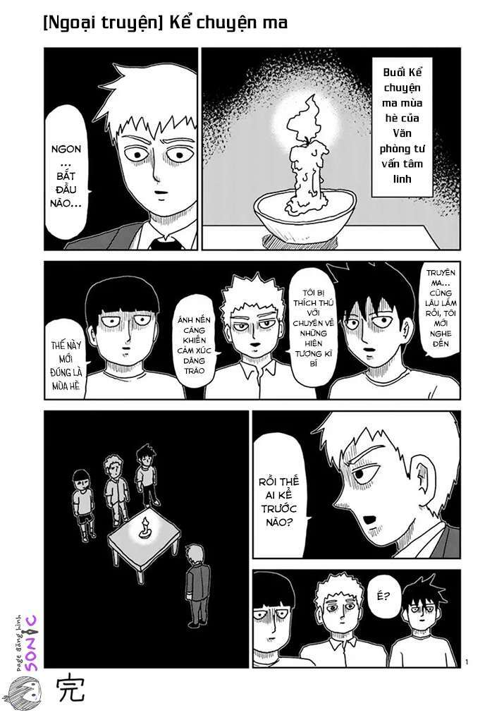 mob psycho 100 chapter 96.2 - Next chapter 96.3