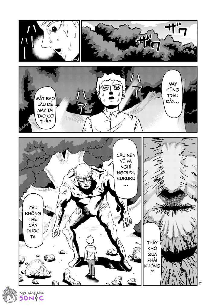 mob psycho 100 chapter 96.2 - Next chapter 96.3