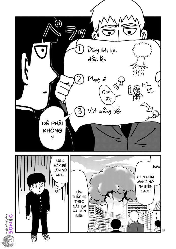 mob psycho 100 chapter 96.2 - Next chapter 96.3