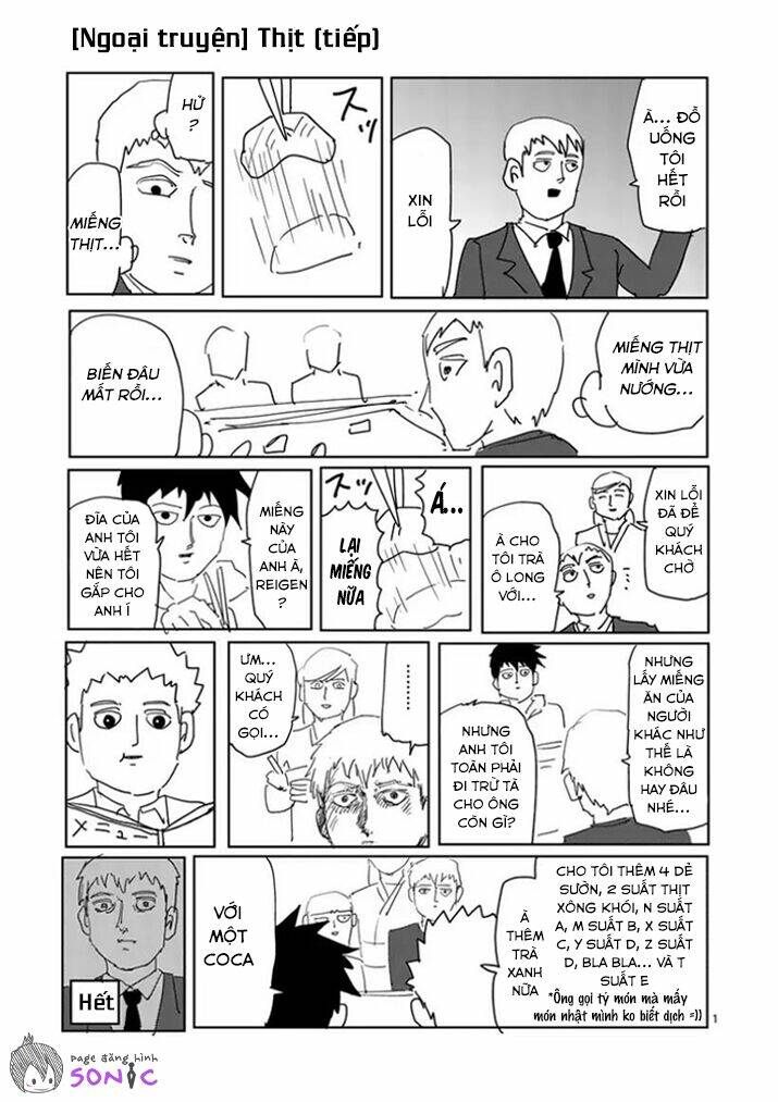 mob psycho 100 chapter 97.4 - Next chapter 98