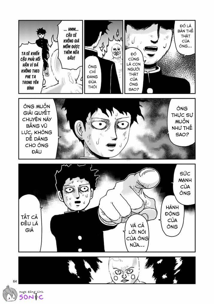 mob psycho 100 chapter 97.4 - Next chapter 98