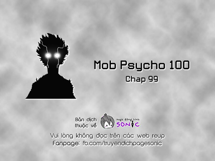 mob psycho 100 chương 99 - Next Chapter 100