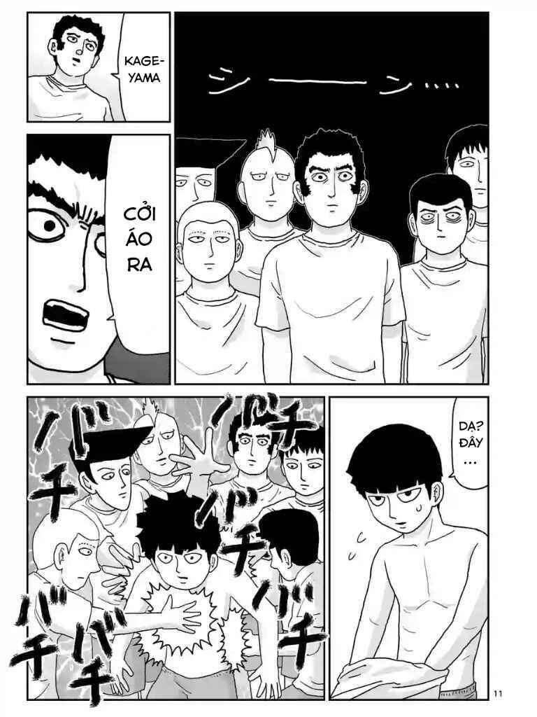 mob psycho 100 chương 99 - Next Chapter 100