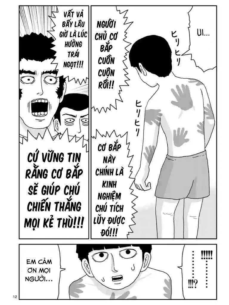 mob psycho 100 chương 99 - Next Chapter 100