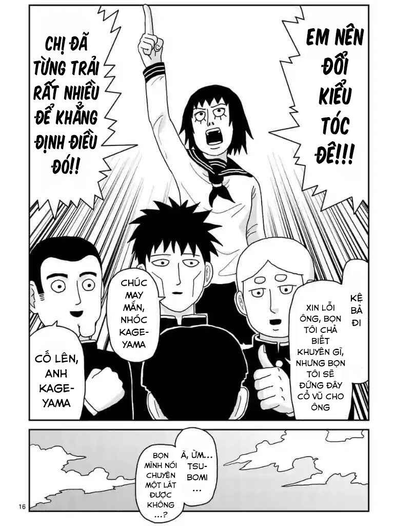 mob psycho 100 chương 99 - Next Chapter 100