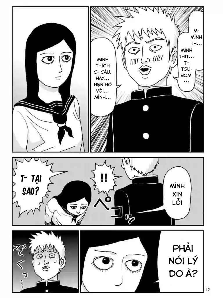 mob psycho 100 chương 99 - Next Chapter 100