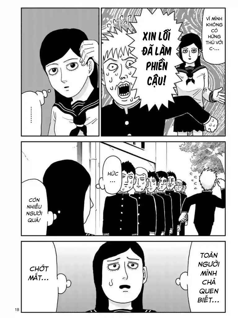 mob psycho 100 chương 99 - Next Chapter 100