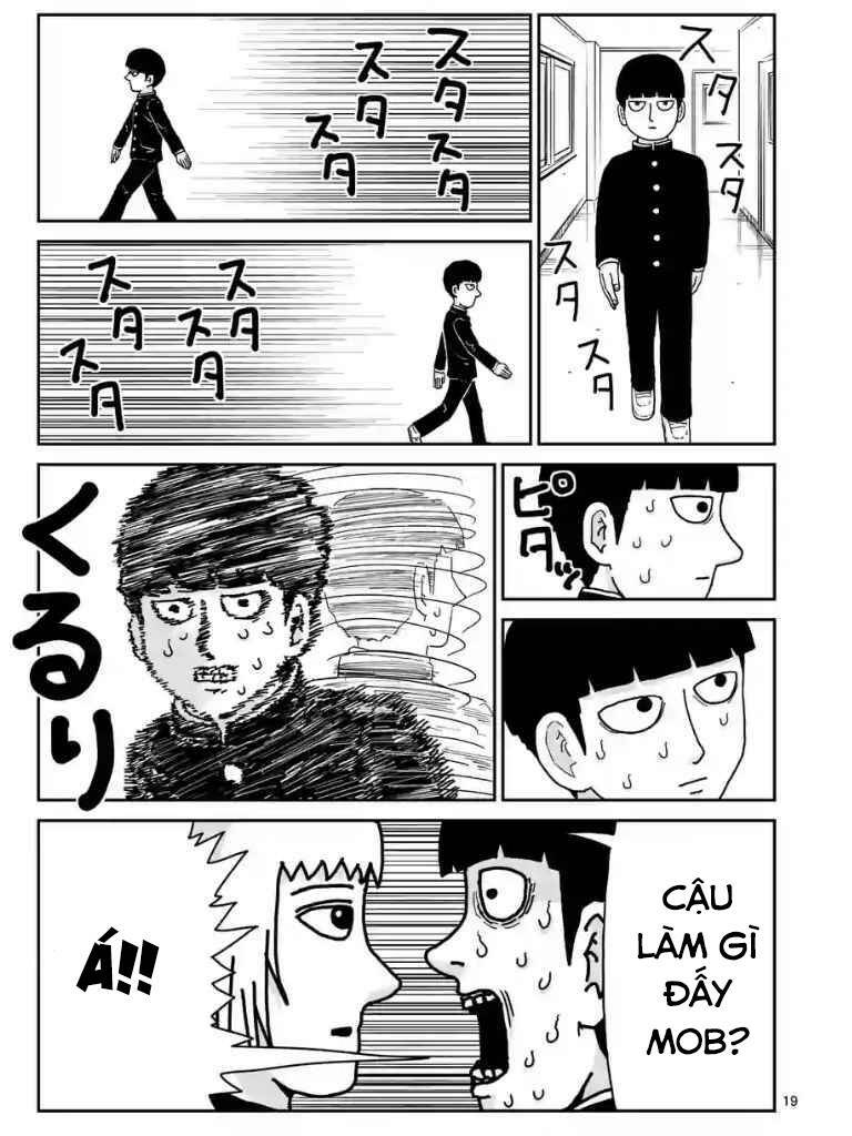 mob psycho 100 chương 99 - Next Chapter 100