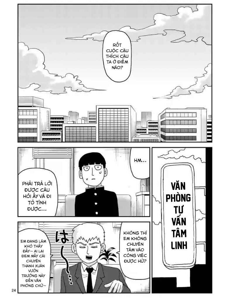 mob psycho 100 chương 99 - Next Chapter 100