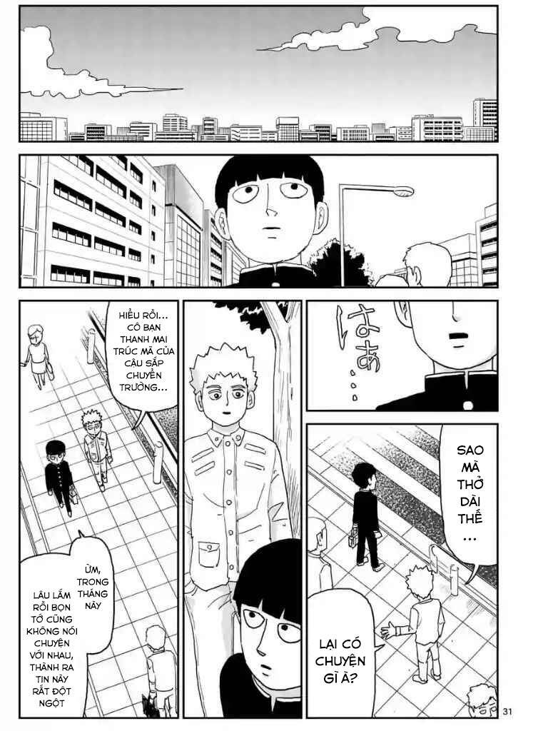 mob psycho 100 chương 99 - Next Chapter 100