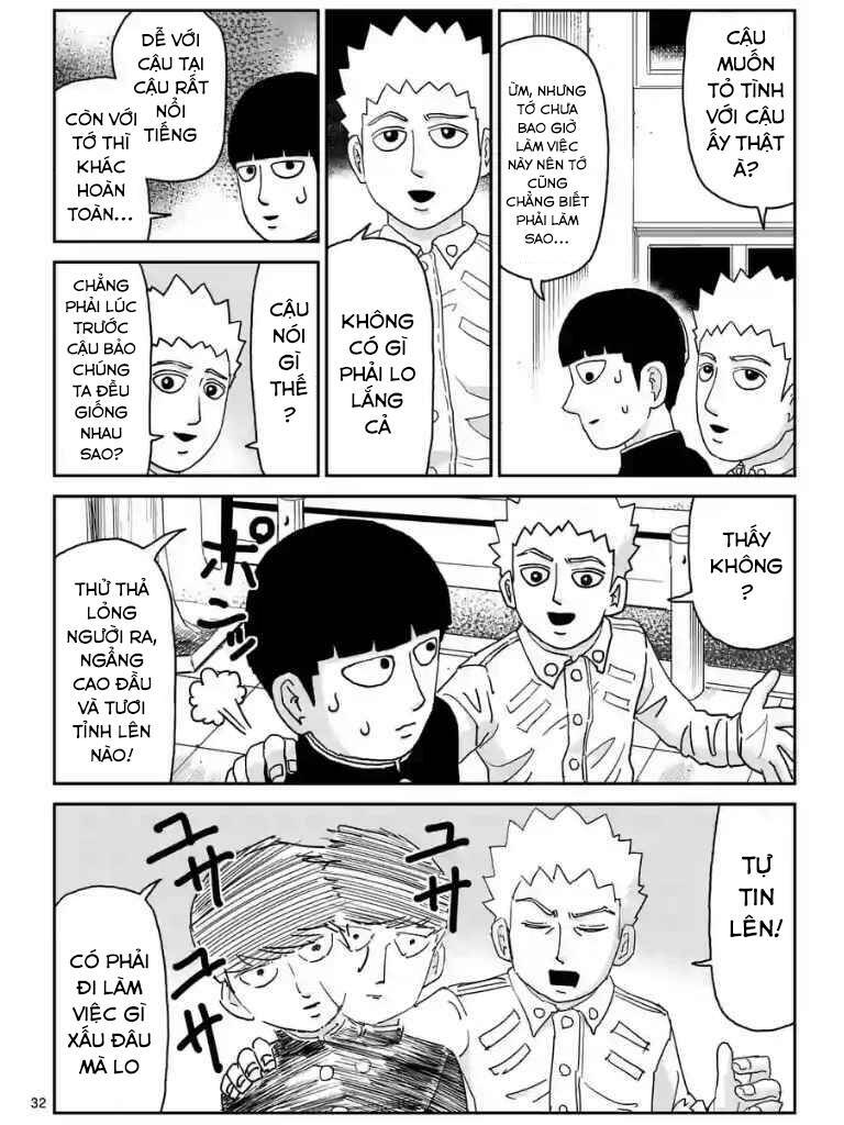 mob psycho 100 chương 99 - Next Chapter 100