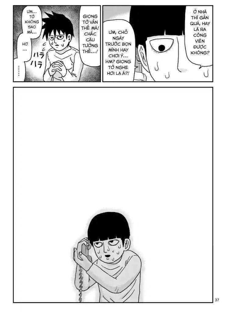 mob psycho 100 chương 99 - Next Chapter 100