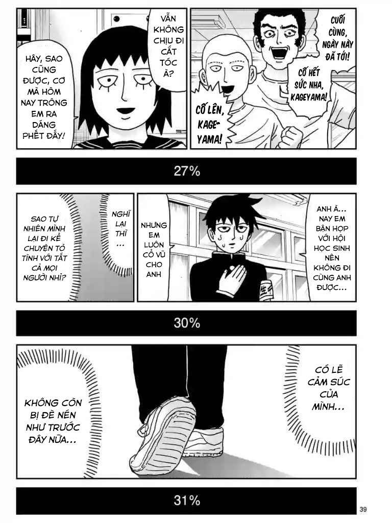 mob psycho 100 chương 99 - Next Chapter 100