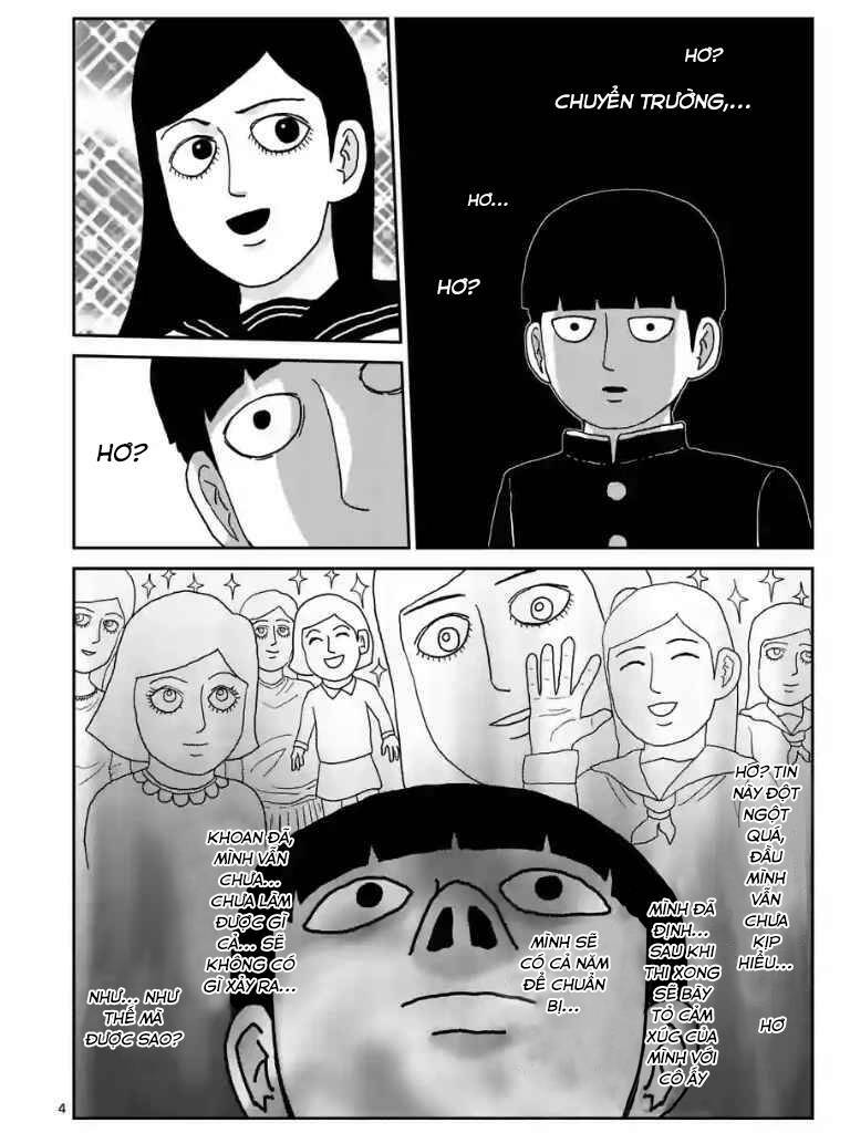 mob psycho 100 chương 99 - Next Chapter 100