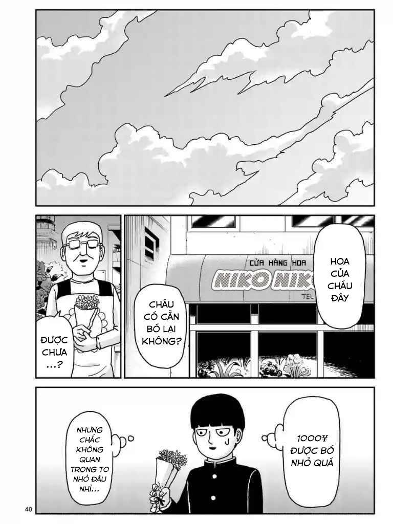 mob psycho 100 chương 99 - Next Chapter 100